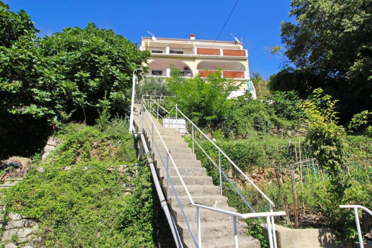 Apartman Sonja - Beautiful View Baska  Exterior photo